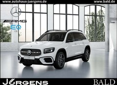 Bild des Angebotes Mercedes-Benz GLB 250 4M AMG-Sport/Pano/Burm/AHK/Distr/7Sitzer