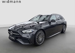 Bild des Angebotes Mercedes-Benz C 220 d T-Modell 360 ACC AHK AUT DynLicht Kam.