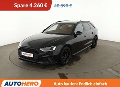 Bild des Angebotes Audi S4 3.0 TDI Mild-Hybrid quattro Aut.*NAVI*LED*