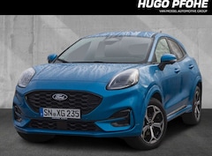 Ford Puma ST-Line 1.0 EcoBoost Hybrid 92kW Auto Sports Utili
