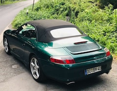 Bild des Angebotes Porsche 996 911 Carrera Cabrio