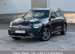 Bild des Angebotes Mercedes-Benz GLB 250 4MATIC AMG 360° AHK SHZ 1. Hand