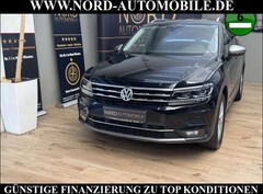 Bild des Angebotes VW Tiguan Allspace Highline 4MOT 2.0 TDI AHK/Kamera Highline