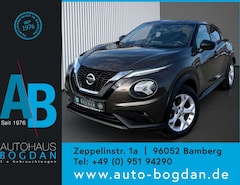 Bild des Angebotes Nissan Juke Visia AHK*Navi*LED*Automatik*Winterpaket
