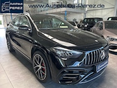 Bild des Angebotes Mercedes-Benz GLA 45 AMG S 4M+ DISTRONIC-AHK-PER.SITZ-PANORAMA
