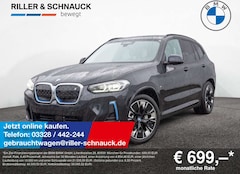Bild des Angebotes BMW iX3 Impressive M-Sport 360°+PANO+LEDER+AHK+NA