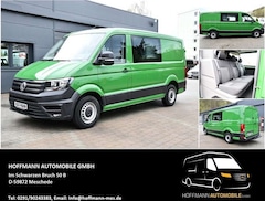 Bild des Angebotes VW Crafter Kasten L2H1 Mixto 5-Sitzer Klima Navi