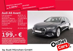 Bild des Angebotes Audi A6 45 TFSI qu. S tronic Pano/ACC/Virtual