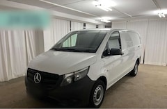 Bild des Angebotes Mercedes-Benz Vito 110 CDI Kasten Kasten Lang Klima Trennwand