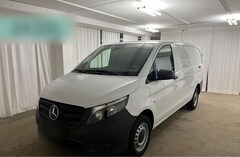 Bild des Angebotes Mercedes-Benz Vito 110 CDI Kasten Kasten Lang Klima Trennwand