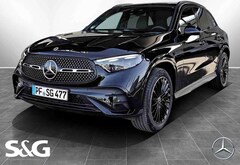 Bild des Angebotes Mercedes-Benz GLC 300 d 4M AMG DIG-LED+360°+AHK+Pano+Distronic