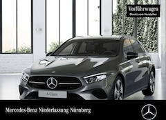 Bild des Angebotes Mercedes-Benz A 200 PROGRESSIVE+NIGHT+AHK+LED+KAMERA+7G