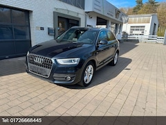 Bild des Angebotes Audi Q3 TDI quattro S-Line/Navi/Temapomat/PDC/