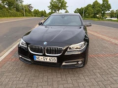 Bild des Angebotes BMW 525 525d Touring F11 LCI LED Leder AHK schwarzmetallic