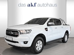 Bild des Angebotes Ford Ranger 2.0 TDCi Panther XLT 4x4-AHK*Klima*DAB*XLT