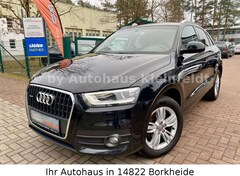 Bild des Angebotes Audi Q3 2.0 TDI quattro |XENON|AHK|NAVI|