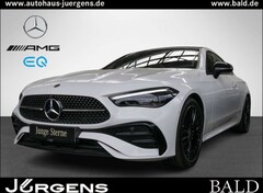 Bild des Angebotes Mercedes-Benz CLE 220 d Coupé AMG-Sport/LED/360/Pano/Night/19²