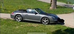 Bild des Angebotes Porsche 997 911 Carrera 4 Cabriolet Tiptronic