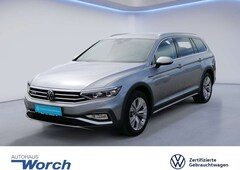 Bild des Angebotes VW Passat Alltrack 2.0 TDI DSG STHZ+KAMERA+AHK