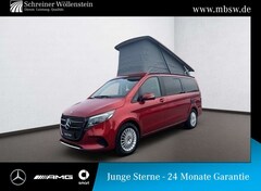 Bild des Angebotes Mercedes-Benz V 300 Marco Polo 5Sitze*Distr.*AHK2,5t*Ambiente*