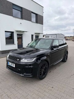 Bild des Angebotes Land Rover Range Rover Sport Rover Sport BLACK EDITION