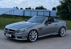 Bild des Angebotes Mercedes-Benz SLK 55 AMG SLK 55 AMG AMG Speedshift 7G-TRONIC