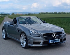 Bild des Angebotes Mercedes-Benz SLK 55 AMG SLK 55 AMG AMG Speedshift 7G-TRONIC