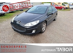 Bild des Angebotes Peugeot 407 Lim 2.0 HDi Tendance 135