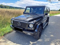 Bild des Angebotes Mercedes-Benz G 270 G 270 CDI Automatik
