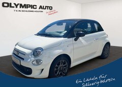 Bild des Angebotes Fiat 500C 1.0 GSE Hybrid HEY GOOGLE NAVI TOUCH PDC LM