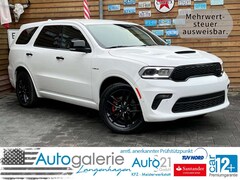 Bild des Angebotes Dodge Durango 5,7L R/T RWD 7S. 10´´ Display SZH LPG