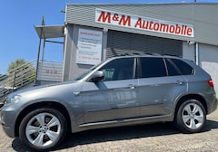 Bild des Angebotes BMW X5 30d xDrive Sport *AHK+Standh.+LEDER-Braun+19"