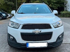 Chevrolet Captiva Captiva 2.2 TD FWD LT
