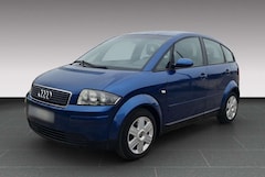 Audi A2 1.4 TDI TÜV 02/27 Zahnriemen Wasserpumpe Neu
