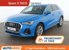 Bild des Angebotes Audi Q3 35 TFSI S Line Aut.*NAVI*LED*TEMPO*PDC*