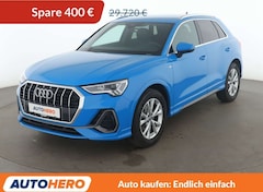 Bild des Angebotes Audi Q3 35 TFSI S Line Aut.*NAVI*LED*TEMPO*PDC*