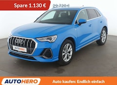 Bild des Angebotes Audi Q3 35 TFSI S Line Aut.*NAVI*LED*TEMPO*PDC*