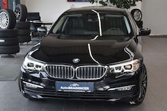 Bild des Angebotes BMW 520 d Limousine Autom. LED~NaviProf~Leder~Mem~20"