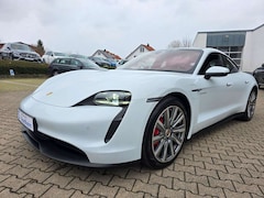 Bild des Angebotes Porsche Taycan 4 S Panorama/ACC/Sitzbelüftung/HuD