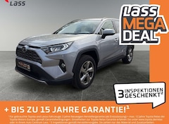 Bild des Angebotes Toyota RAV 4 RAV4 2.0 Valvematic 4x4 Club Kamera+ACC+Navi+SHZ