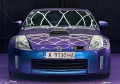 Nissan 350Z Chameleon einzigartige Farbe Need For Speed