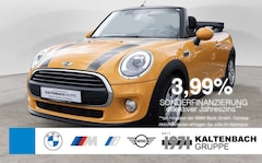 Bild des Angebotes MINI One Cabrio Pepper LED NAVI KAMERA SHZ PDC