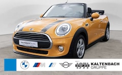Bild des Angebotes MINI One Cabrio Pepper LED NAVI KAMERA SHZ PDC