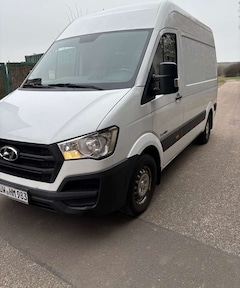 Bild des Angebotes Hyundai H 350 H350 Cargo L2H2 EU6 S
