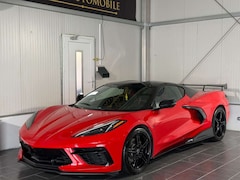 Bild des Angebotes Corvette C8 6,2l V8 TARGA-BOSE-Z06 PAKET-EXTREM-LIMITED