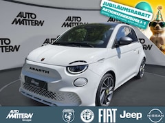 Bild des Angebotes Abarth 500 Turismo Klimaautomatik|NAVI|CarPlay|LED|18"