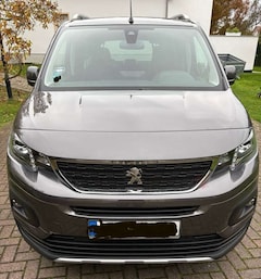 Bild des Angebotes Peugeot Rifter PureTech 110 L1 Allure / VB