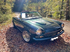 Bild des Angebotes Fiat Pininfarina Pininfarina Spider Volumex