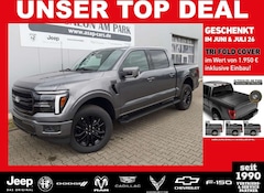 Ford F 150 Supercrew Lariat Black Edition 5.0 V8