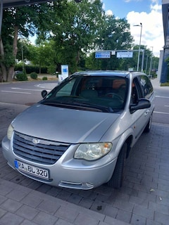 Bild des Angebotes Chrysler Voyager 2.8 CRD Automatik Comfort